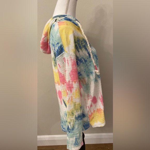 Tie Dye Sweater - Picture 2 of 5